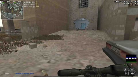 screenshot of Pol Bota