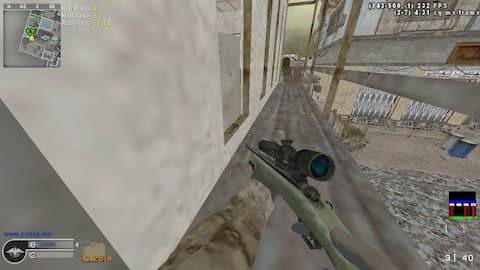 screenshot of Orochimaro
