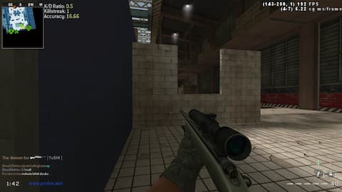 screenshot of #Don69.