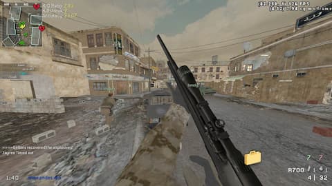 screenshot of Giribiris