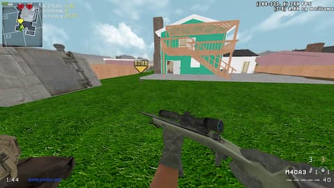 screenshot of zshine