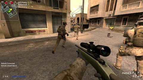 screenshot of FKER