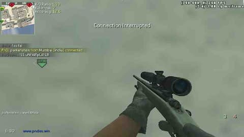 screenshot of UnfairPlayer