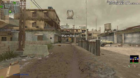 screenshot of Beghairat