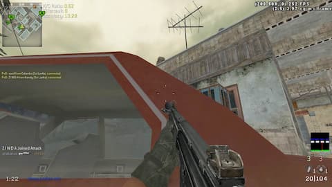 screenshot of G3_max