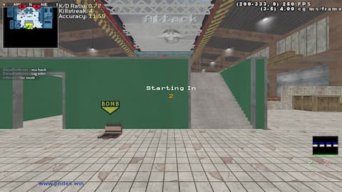 screenshot of Mama Noob Hode