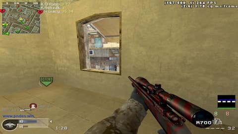 screenshot of jour