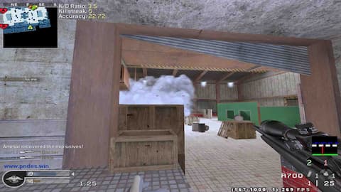 screenshot of war11