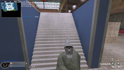 screenshot of Peachess / <3