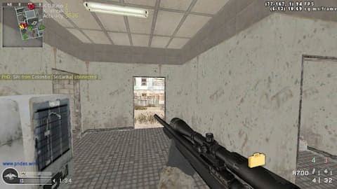 screenshot of Pete Davidson