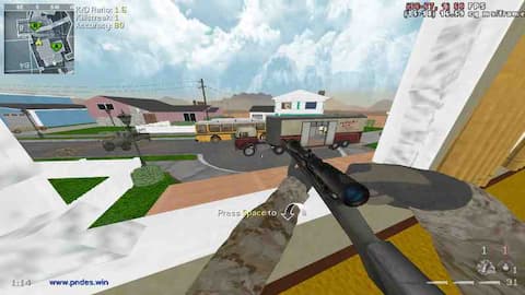screenshot of WIN MAX$_$
