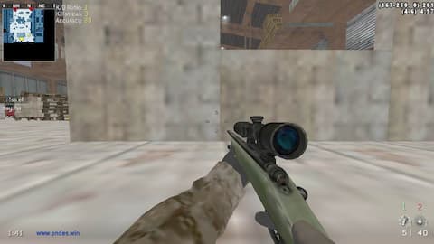 screenshot of EL PROFF V2