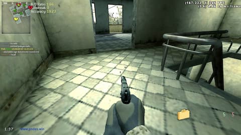 screenshot of Michael Scott