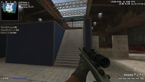 screenshot of Umi