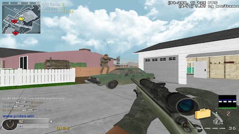 screenshot of ez da ithin?