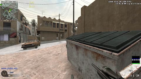 screenshot of Lucifer