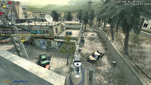 screenshot of Dickman perera