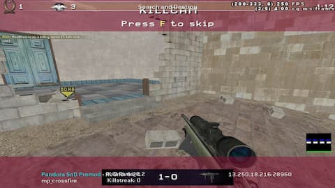 screenshot of z3n