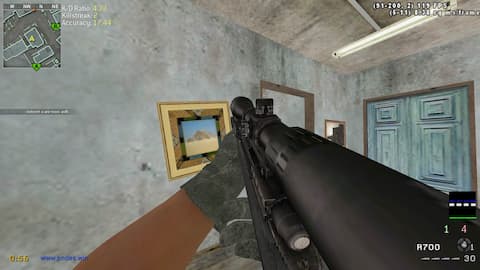 screenshot of NotRrent