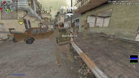 screenshot of NotRrent