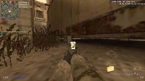 screenshot of Secret.