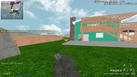 screenshot of sMv|GTR