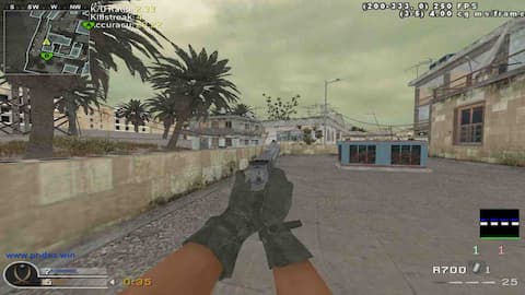 screenshot of Paalitha
