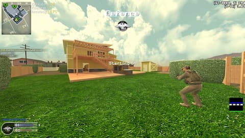 screenshot of pogo