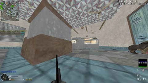 screenshot of Hashtag