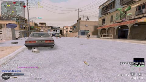 screenshot of faceitbro