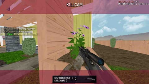 screenshot of rizayev