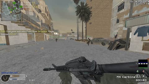 screenshot of SPY