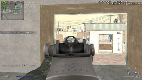 screenshot of New Player