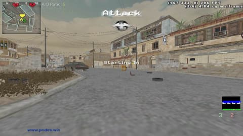 screenshot of hell