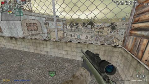 screenshot of Wa1ker