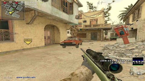 screenshot of Pol Bota