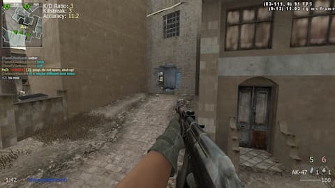 screenshot of moonDuck