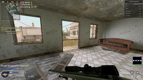 screenshot of Batsy -_-