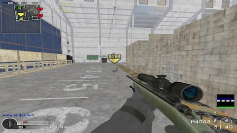 screenshot of W!ky boy