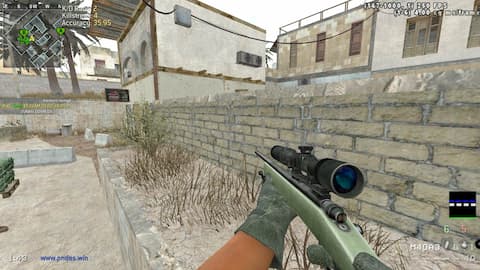 screenshot of LUNU.JR