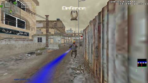 screenshot of Ote Ote!