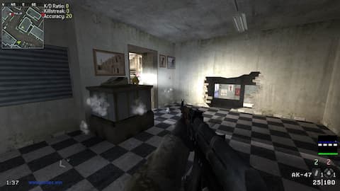 screenshot of Era001