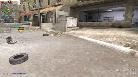 screenshot of FALL3N_RM