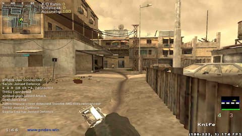 screenshot of Sapna tota hai