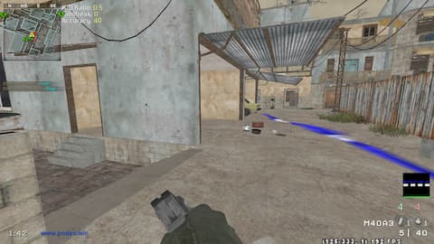 screenshot of J3ST3R