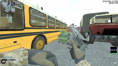 screenshot of Sarah.