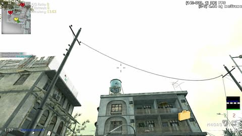 screenshot of HaZarD