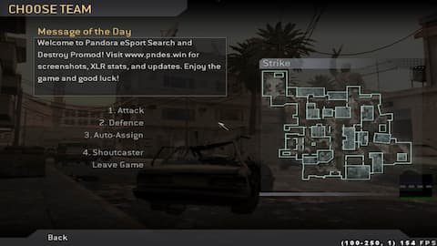 screenshot of Seraphic.