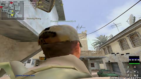 screenshot of Seraphic.