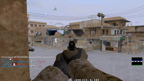 screenshot of Saygex69